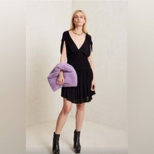 A.L.C. Designer Bag in Lavender